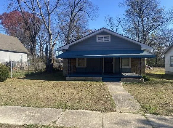 1317 Gulfport St - Birmingham, AL 35224 - Home For Rent