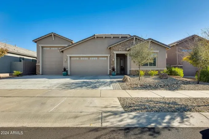 24283 N 168TH LN, Surprise, AZ 85387 Single Family Residence For Sale  MLS# 6645148 for Rent