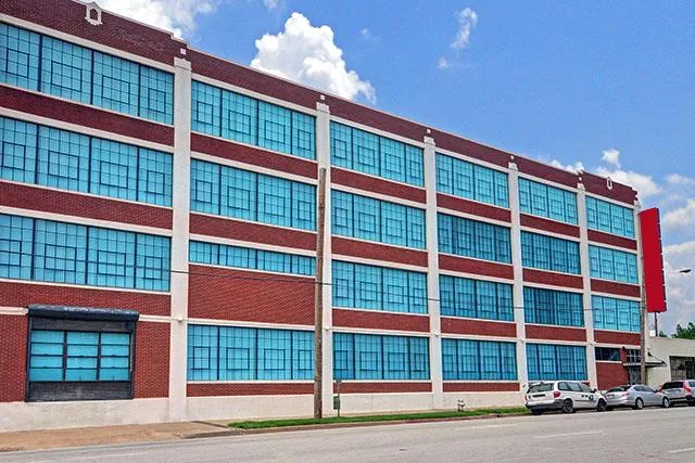 #2  Floor Plan 1x1 loft - Futura Lofts, Dallas, TX for Rent