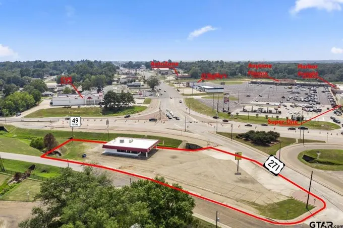 Mount Pleasant, Titus County, TX Commercial Property, House for sale Property ID: 418766785