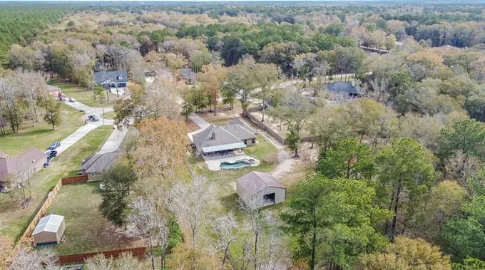 17010 N Mesa Dr, Splendora, TX 77372 - MLS 909992 for Sale