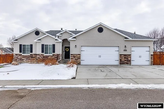 921 Rosewood Drive, Rock Springs, WY 82901 for Sale