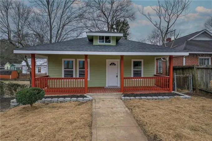 212 KINGSTON AVE NE, Rome, GA 30161 Single Family Residence For Sale  MLS# 7327038