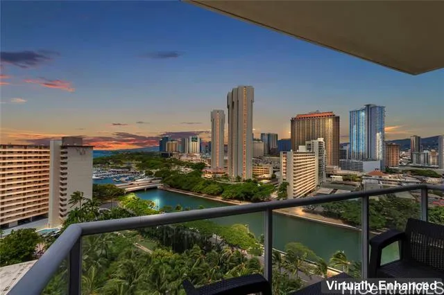 1551 ALA WAI BLVD APT 1505, Honolulu, HI 96815 Condo/Townhouse For Sale  MLS# 202401491