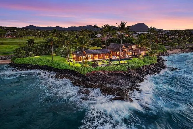 Poipu, Kauai County, HI Lakefront Property, Waterfront Property, House for sale Property ID: 418930558