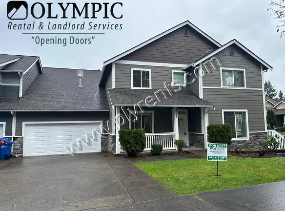 2718 36th Ave SE - Olympia, WA 98501 - Home For Rent