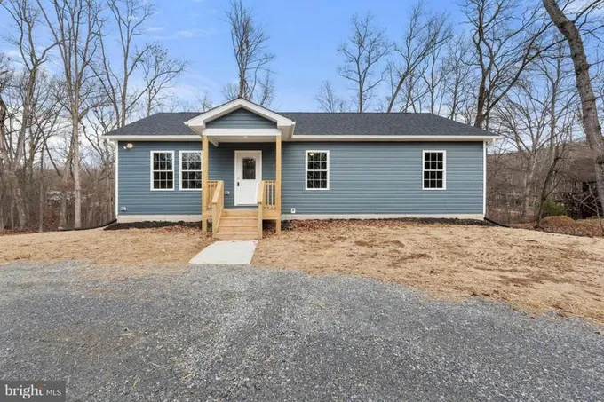 60 MOUNTAIN BROOK DR, HARPERS FERRY, WV 25425 Single Family Residence For Sale  MLS# WVJF2010126