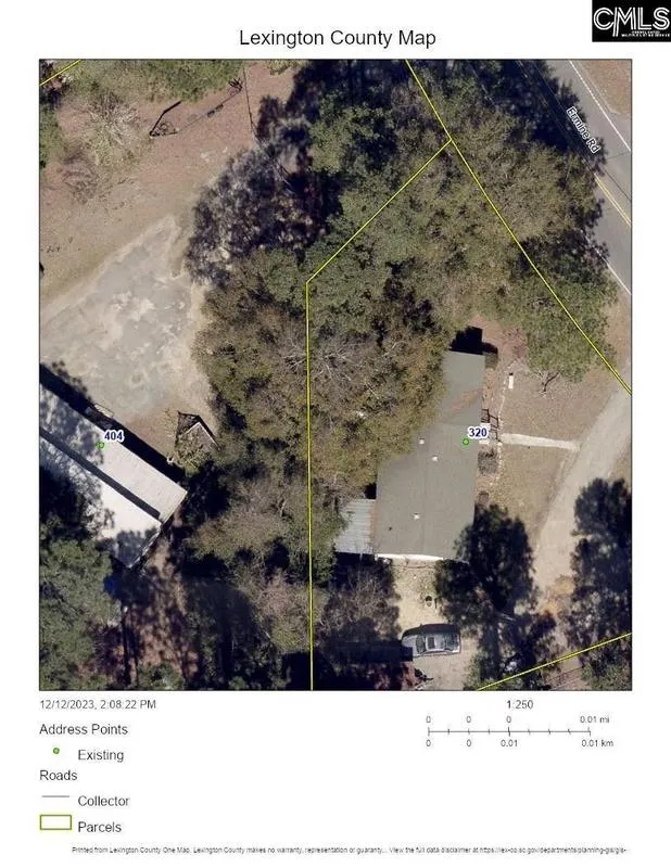 West Columbia, Lexington County, SC Undeveloped Land, Homesites for sale Property ID: 418491461