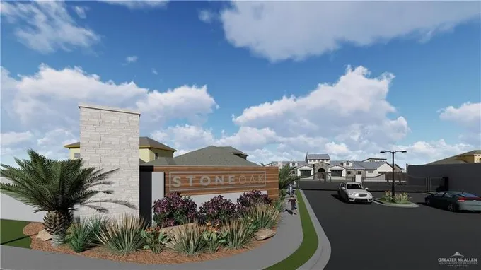 Lot 49 N Adler Avenue, Edinburg, TX 78541 for Sale