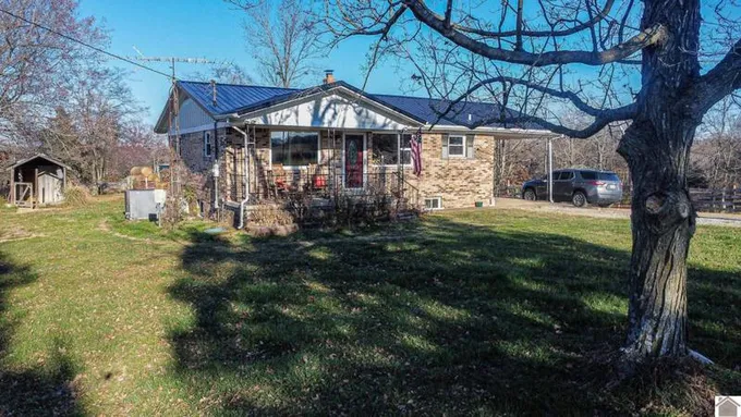 5009 STATE ROUTE 730 E, Eddyville, KY 42038 Single Family Residence For Sale  MLS# 124740