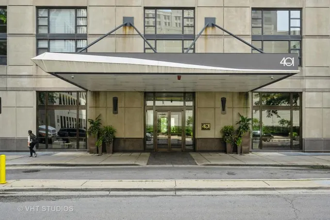 401 East Ontario Street, Unit 3410, Chicago, IL 60611 for Sale