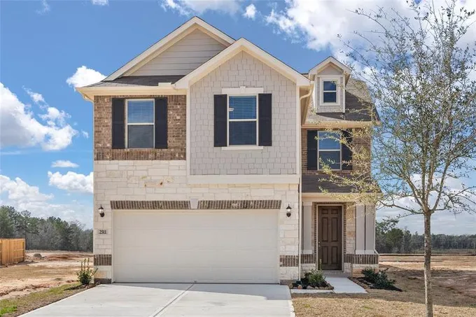 2511 Eden Rdg Way, Willis, TX 77378 for Sale