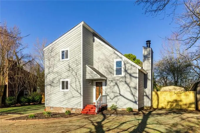 2506 REAGAN AVE, Virginia Beach, VA 23454 Single Family Residence For Sale  MLS# 10518945