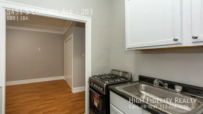 5451 S. Cornell for Sale
