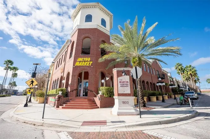 1810 E Palm Ave #5307, TAMPA, FL 33605  MLS# T3502435 for Sale