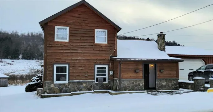 683 HUNTS CORNERS RD, RICHFORD, NY 13835 Single Family Residence For Sale  MLS# 324274