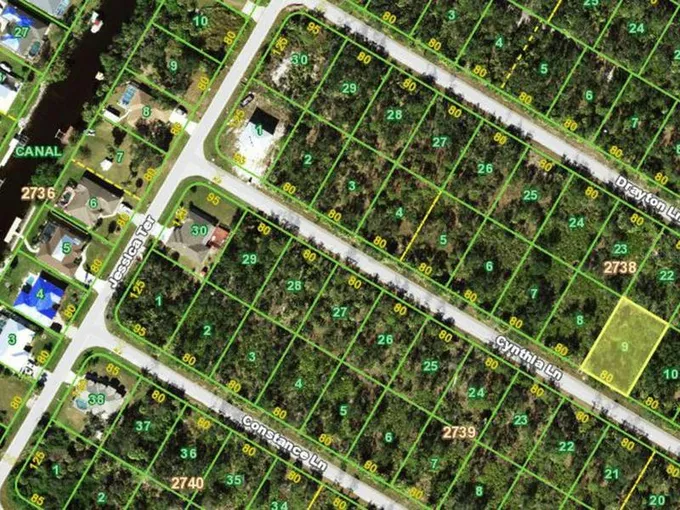 17150 CYNTHIA LN, PORT CHARLOTTE, FL 33948 Land For Sale  MLS# G5077346