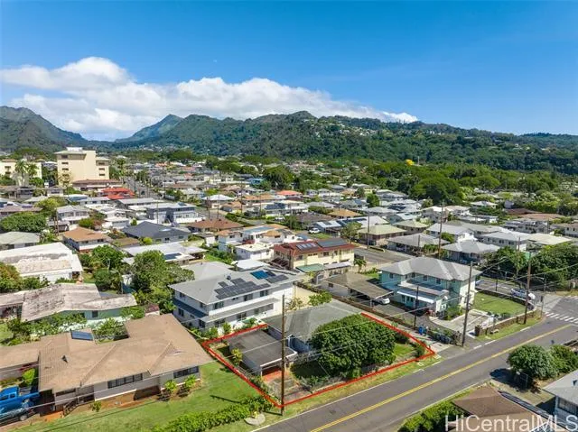 518 N Judd Street, Honolulu HI 96817 for Sale