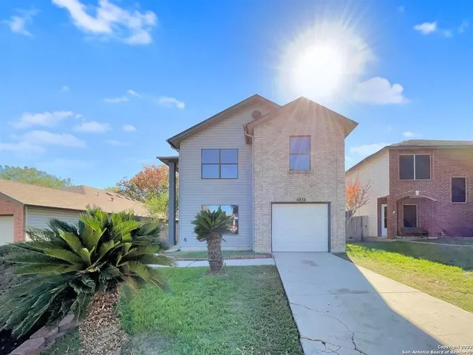 6738 MELODY CANYON DR, San Antonio, TX 78239-1816 for Sale