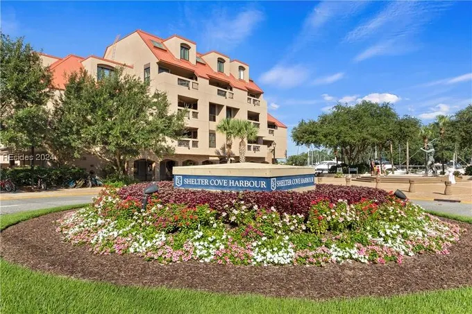 13 Harbourside Lane, Unit 7150, Hilton Head Island, SC 29928 for Sale