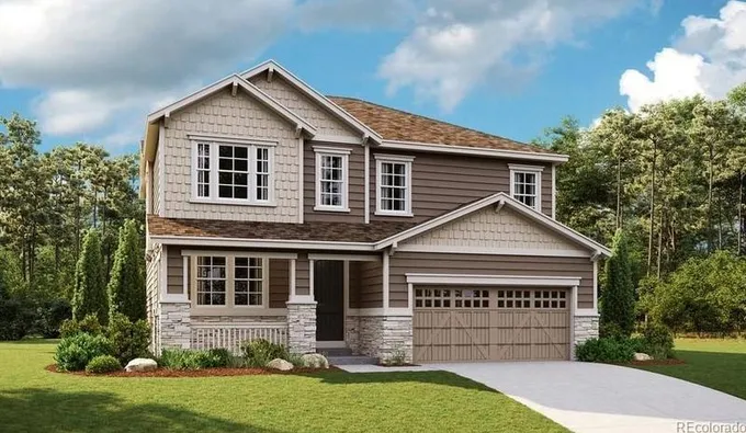 684 Split Rock Dr, Erie, CO 80516 - MLS 5493864 for Sale