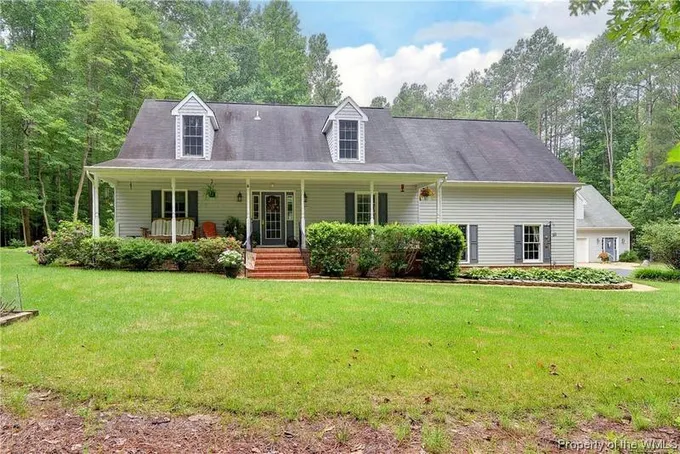 20525 HOLLY PINES LN, Barhamsville, VA 23011 Single Family Residence For Sale  MLS# 2303566