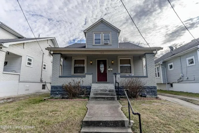 123 N 40TH ST, Louisville, KY 40212 Single Family Residence For Sale  MLS# 1654356