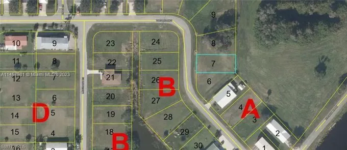820 Thatcher Boulevard, Moore Haven, FL 33471 for Sale