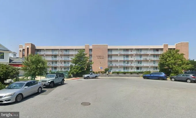 745 MOORING RD UNIT 401, OCEAN CITY, MD 21842 Condominium For Sale  MLS# MDWO2018146