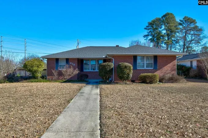 828 SKYLAND DR, Columbia, SC 29210 Single Family Residence For Sale  MLS# 578128