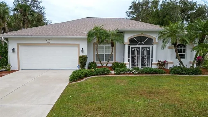 1701 Music Lane, North Port, FL 34286 for Sale