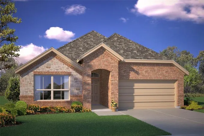 5260 Mountain View Drive, Krum, TX 76249 for Sale