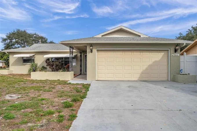 7511 Monteel Drive, Port Richey, FL 34668 for Sale