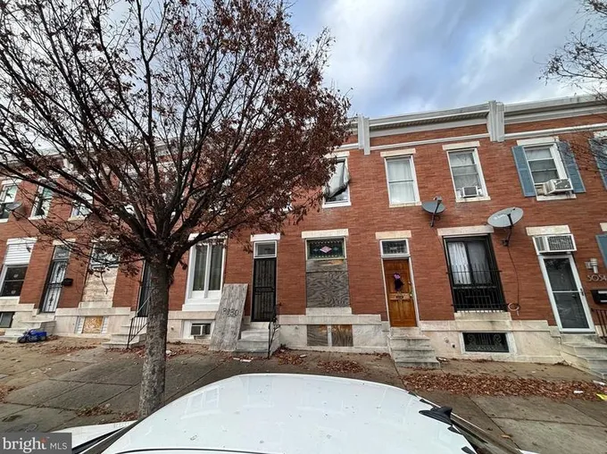 3030 Mc Elderry St, Baltimore, MD 21205 - MLS MDBA2108842 for Sale