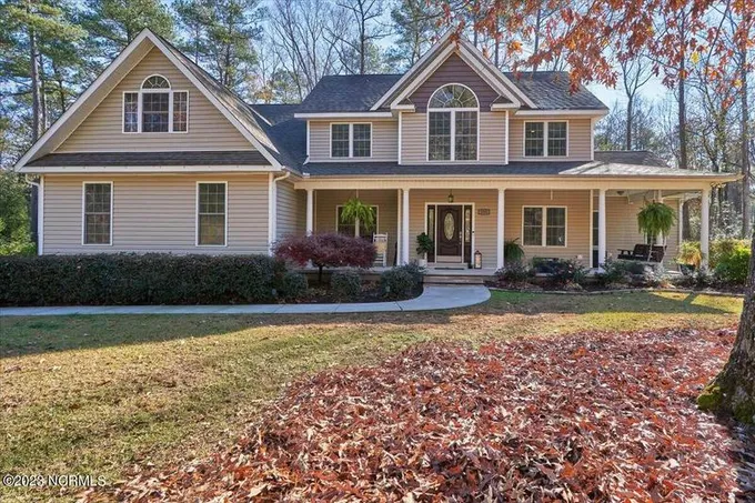 990 NIGHTINGALE PL, Vass, NC 28394 Single Family Residence For Sale  MLS# 100417168