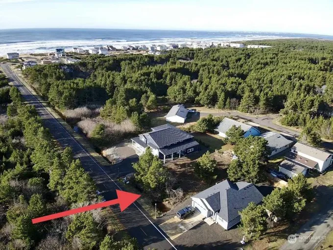 1204 HANbird AVE, Westport, WA 98595 Land For Sale  MLS# 2194732