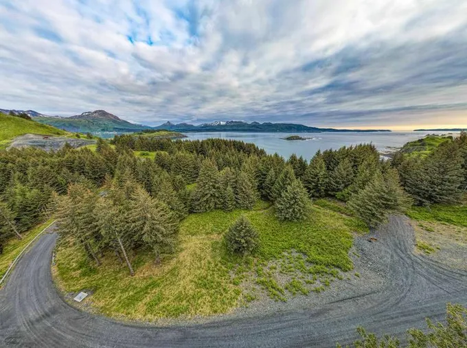 6254 CLIFF POINT RD, KODIAK, AK, 99615, Kodiak, AK 99615  598581075 for Sale