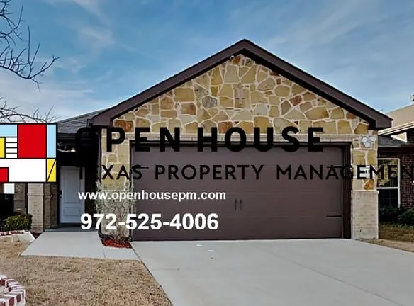 7413 Continental Dr - Mc Kinney, TX 75071 - Home For Rent