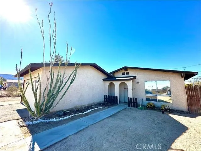 5528 Daisy, 29 Palms CA 92277 for Sale