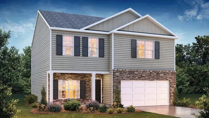 12 PLUMWOOD STREET, Simpsonville, SC 29680 Single Family Residence For Sale  MLS# 306825