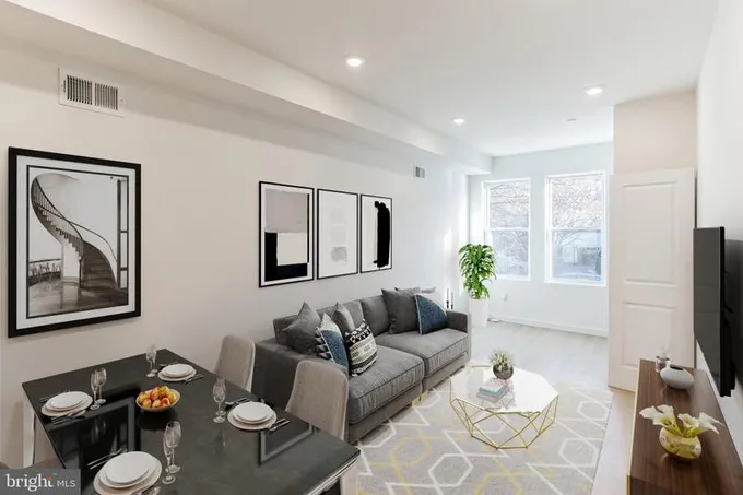 812 North Holly Street, Unit 2, Philadelphia, PA 19104 for Rent
