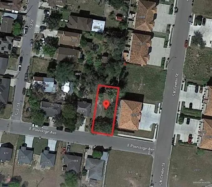 1113 E Pineridge Avenue, Mc Allen, TX 78503 for Sale