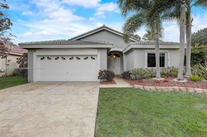 151 Southwest 178th Way, Pembroke Pines, FL 33029 for Sale