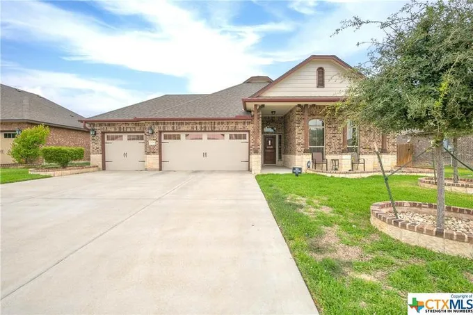 2518 Arno Street, Harker Heights, TX 76548 for Sale