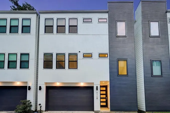 836 Fisher St #A, Houston, TX 77018 - MLS 2205982 for Sale