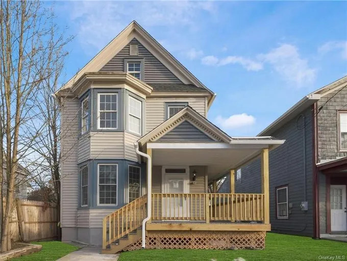 11 1/2 ULSTER PL, Port Jervis, NY 12771 Single Family Residence For Sale  MLS# H6284479