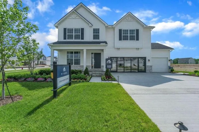 2202 Mill Lane, Saline Township, MI 48176  611032668 for Sale