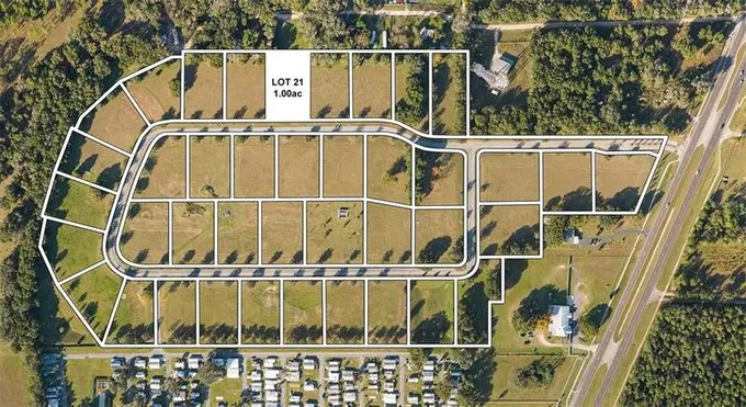 21 Hidden View Cir, Dade City, FL 33523  MLS# T3492230 for Sale