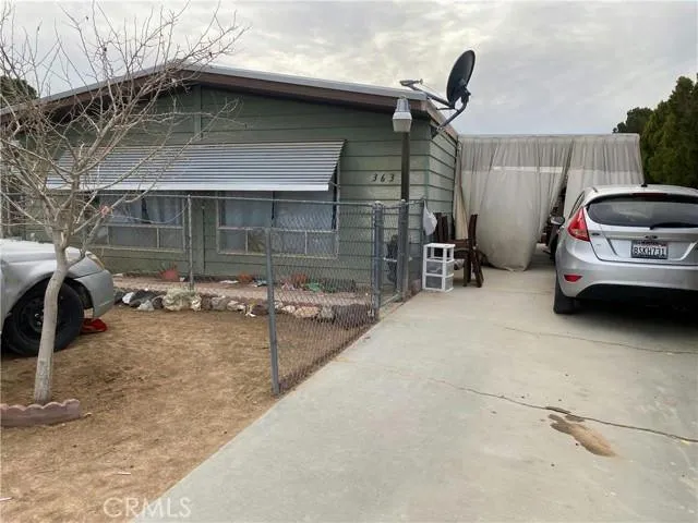 363 MORNING GLORY DR, California City, CA 93505 Land For Sale  MLS# SR24030549