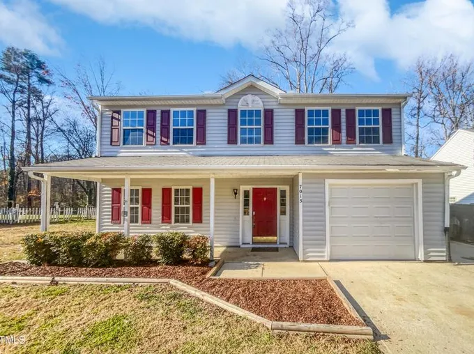 7015 Beaverwood Dr, Raleigh, NC 27616 - MLS 10001549 for Sale